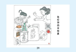 应急知识漫画,关键时刻的生存智慧